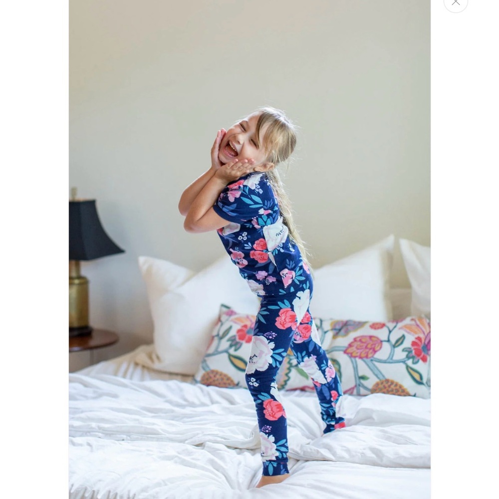 Toddler Pajama Set - Picture 2 of 2